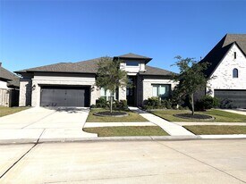 2806 Sycamore Wood Trce in Katy, TX - Building Photo