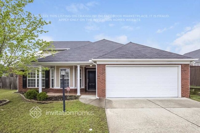 property at 2961 Tiffany Mazelle Ct
