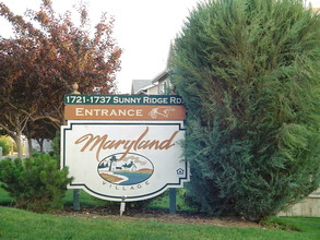 Maryland Village Senior Apartments in Nampa, ID - Foto de edificio - Building Photo