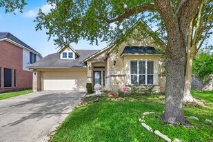 12747 Silver Rod Ln in Houston, TX - Building Photo