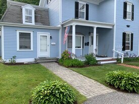 23 W Main St, Unit 1A in Pawling, NY - Building Photo
