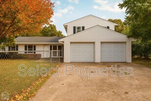 722 Kitchen St in Jonesboro, AR - Building Photo