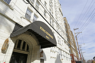 New King Edward Apartments in Pittsburgh, PA - Building Photo