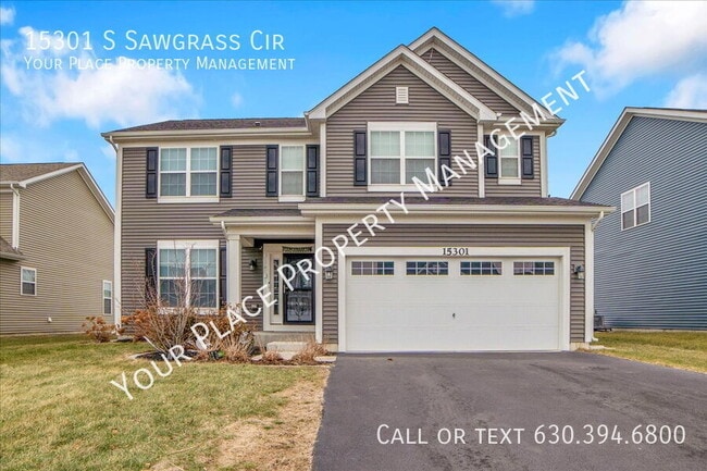 property at 15301 S Sawgrass Cir