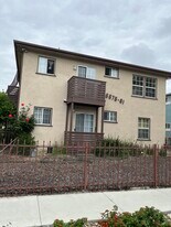5579 Kinston Ave, Unit 3 in Culver City, CA - Building Photo