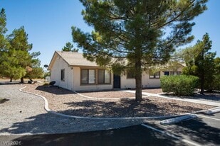 2120 McMurray Dr in Pahrump, NV - Building Photo
