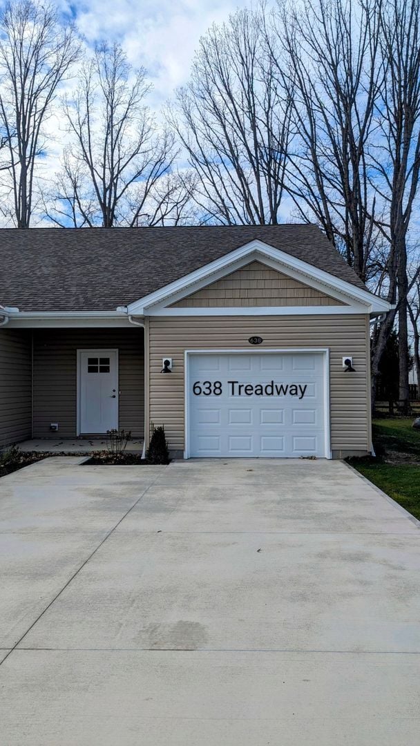 property at 638 Treadway Blvd