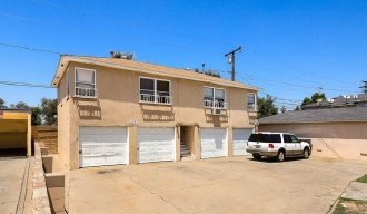 237 N 7th St in Montebello, CA - Foto de edificio - Building Photo