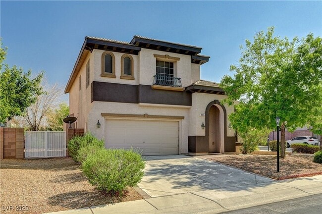 9065 Pine Mission Ave in Las Vegas, NV - Building Photo - Building Photo