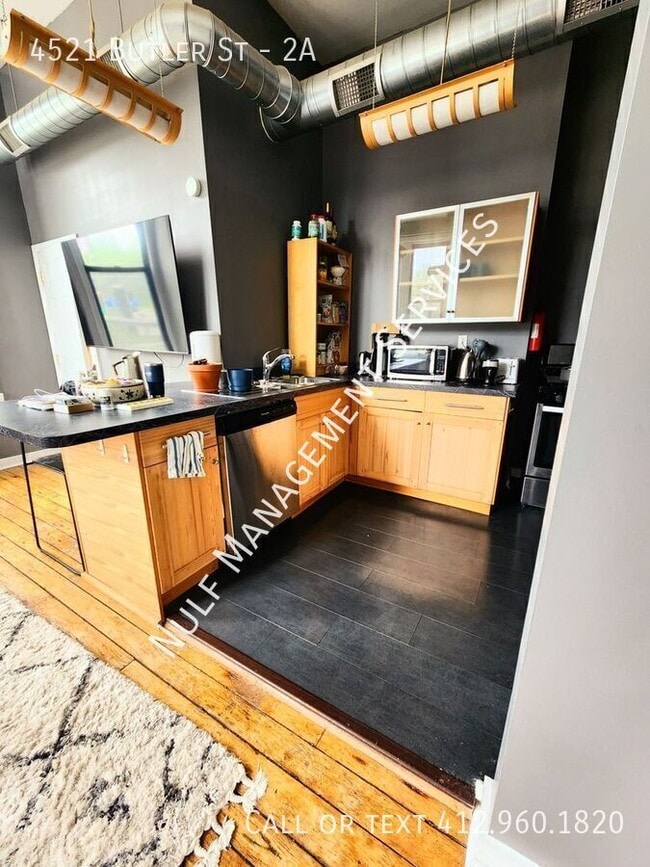 property at 4521 Butler St