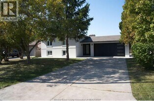 511 Gauthier Dr in Windsor, ON - Building Photo