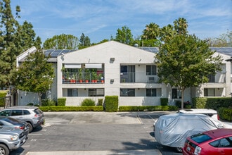 Parkside Senior Apartments in San Bernardino, CA - Building Photo - Building Photo