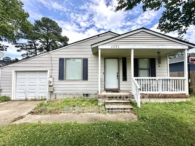 2224 English Ave in Chesapeake, VA - Building Photo - Building Photo