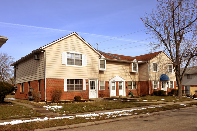 Stony Springs Apartments