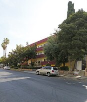 722 S St Andrews Pl in Los Angeles, CA - Building Photo