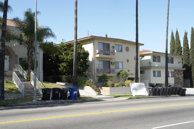 Paul Calbo Co in Los Angeles, CA - Foto de edificio - Building Photo