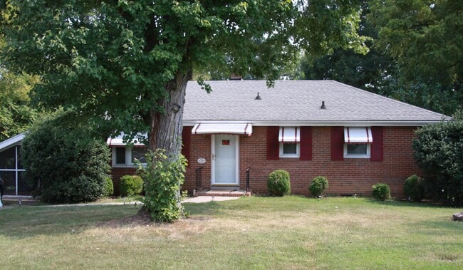 property at 4509 Olney Dr