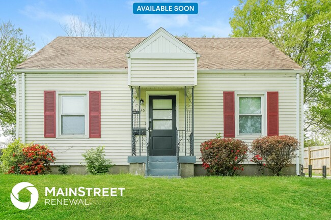 property at 140 Mills Dr