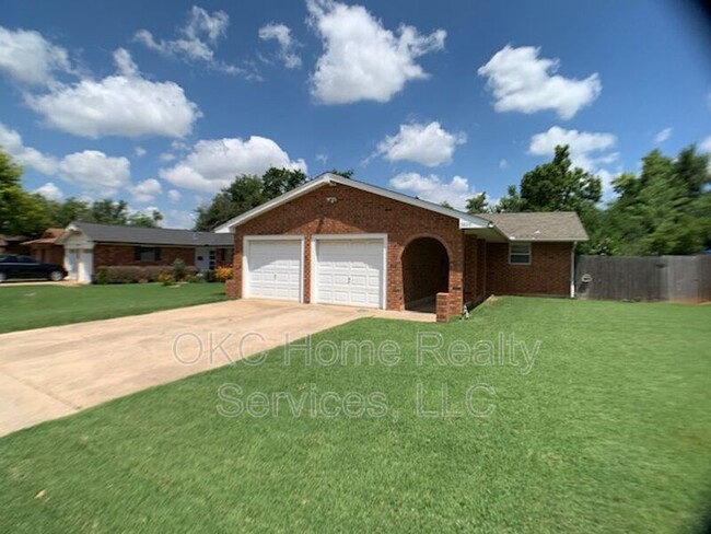 property at 5809 NW 62nd St