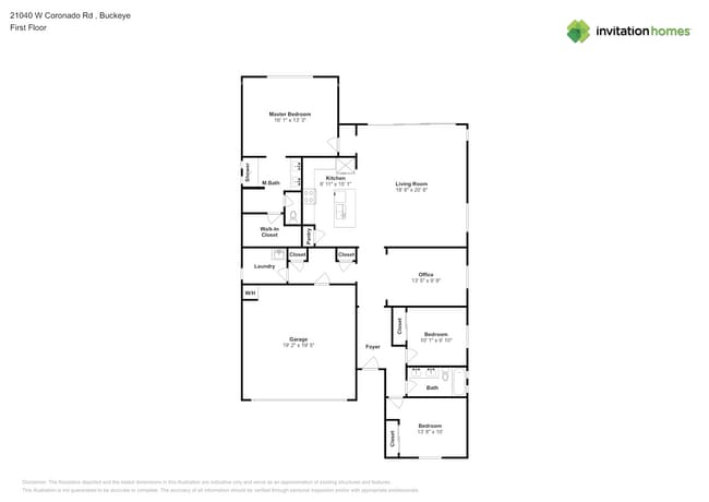 21040 W Coronado Rd in Buckeye, AZ - Building Photo - Building Photo