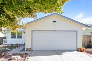 11095 Callaway Rd in Parker, CO - Building Photo