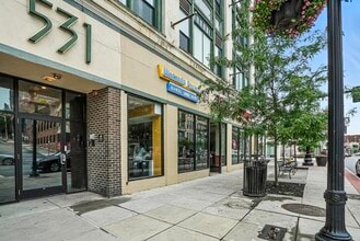 531 Main St in Worcester, MA - Building Photo - Building Photo