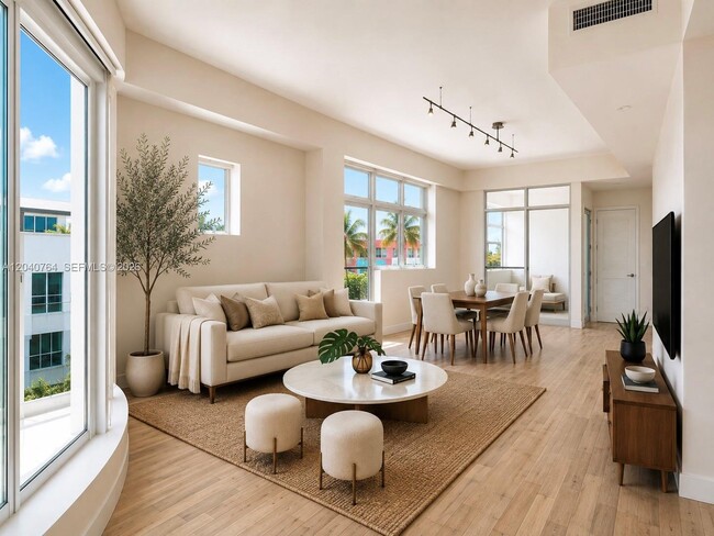 property at 6701 Biscayne Blvd