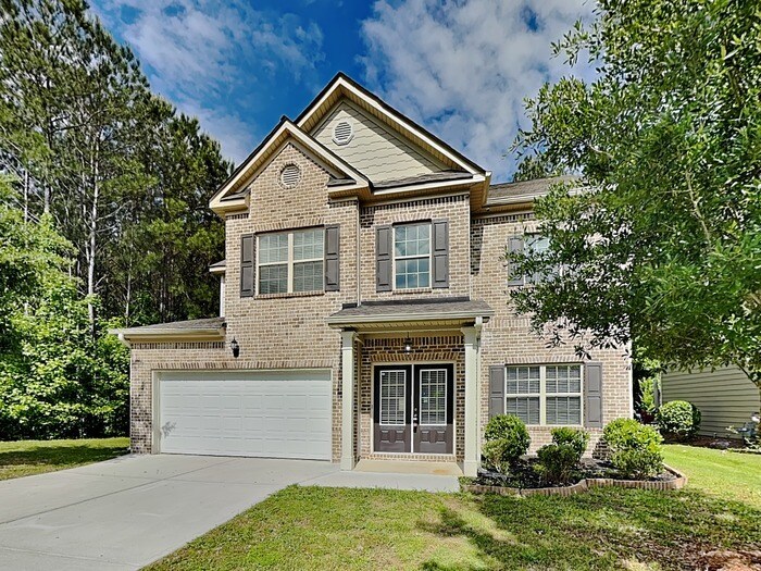 4111 Bigsage Dr in Atlanta, GA - Building Photo