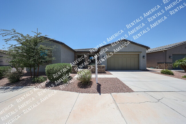 property at 42085 W Morning Glory Way