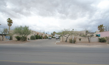 4420 E Pima St in Tucson, AZ - Foto de edificio - Building Photo