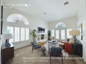 6224 Escondido Dr in El Paso, TX - Building Photo - Building Photo