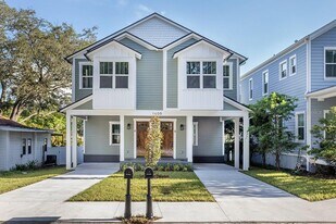 1408 E Curtis St in Tampa, FL - Building Photo