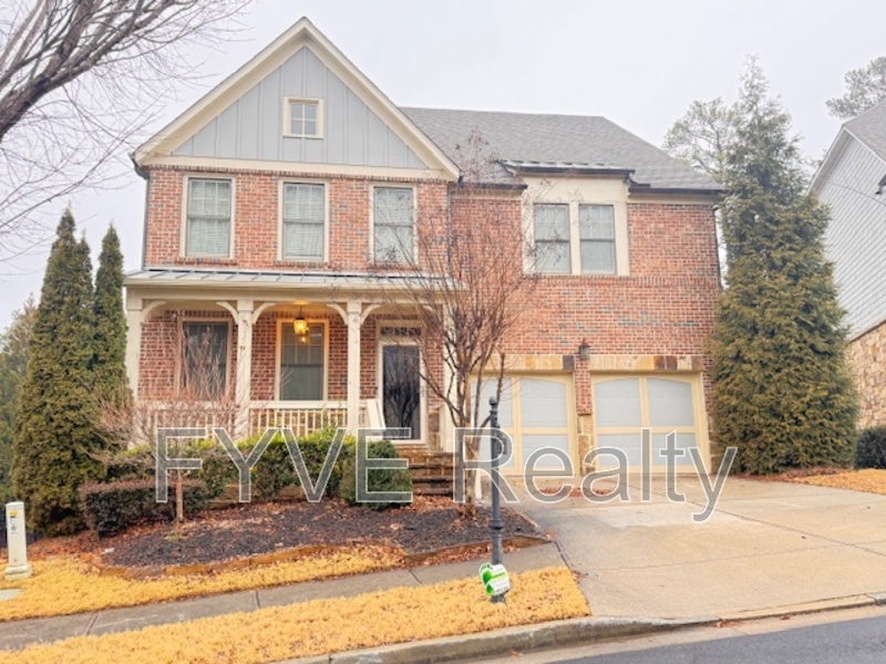 11765 Stratham Dr in Alpharetta, GA - Building Photo