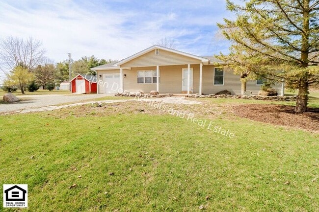 property at 16807 Rupert Rd