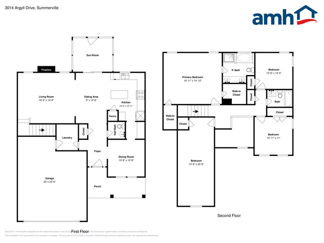 3014 Argyll Dr in Summerville, SC - Building Photo - Building Photo