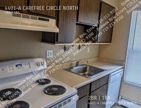 4401 Carefree Cir N in Colorado Springs, CO - Building Photo - Building Photo