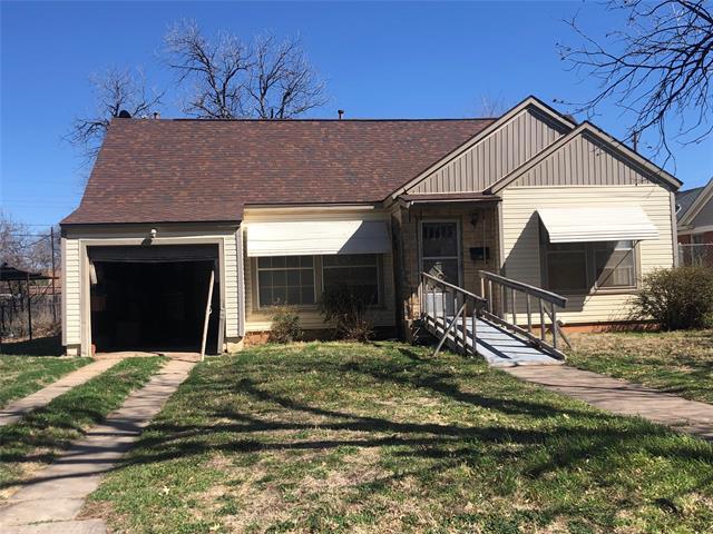 2441 Merchant St in Abilene, TX - Building Photo