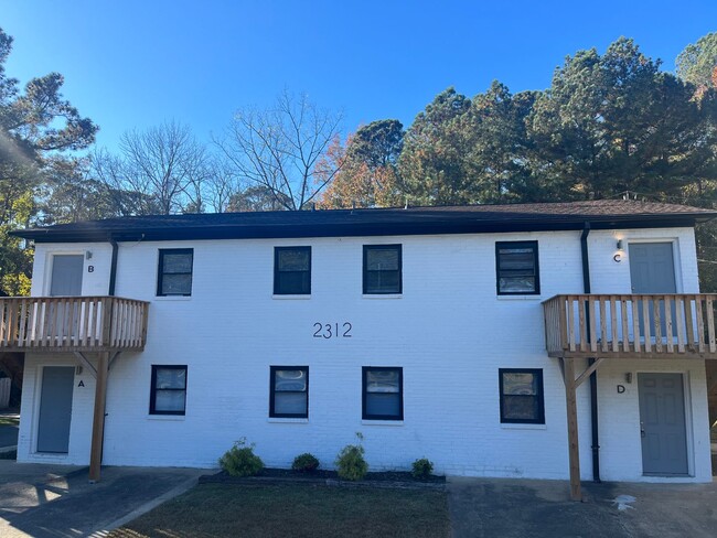 property at 2312 S Roxboro St