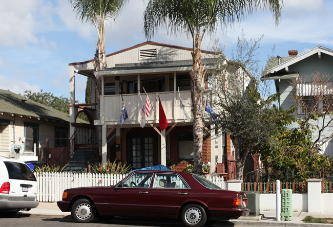 1625-1627 30th St in San Diego, CA - Building Photo - Building Photo