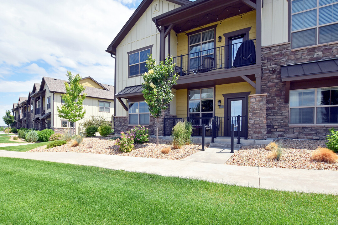 6618 Crystal Downs Dr, Unit 101 in Windsor, CO - Foto de edificio