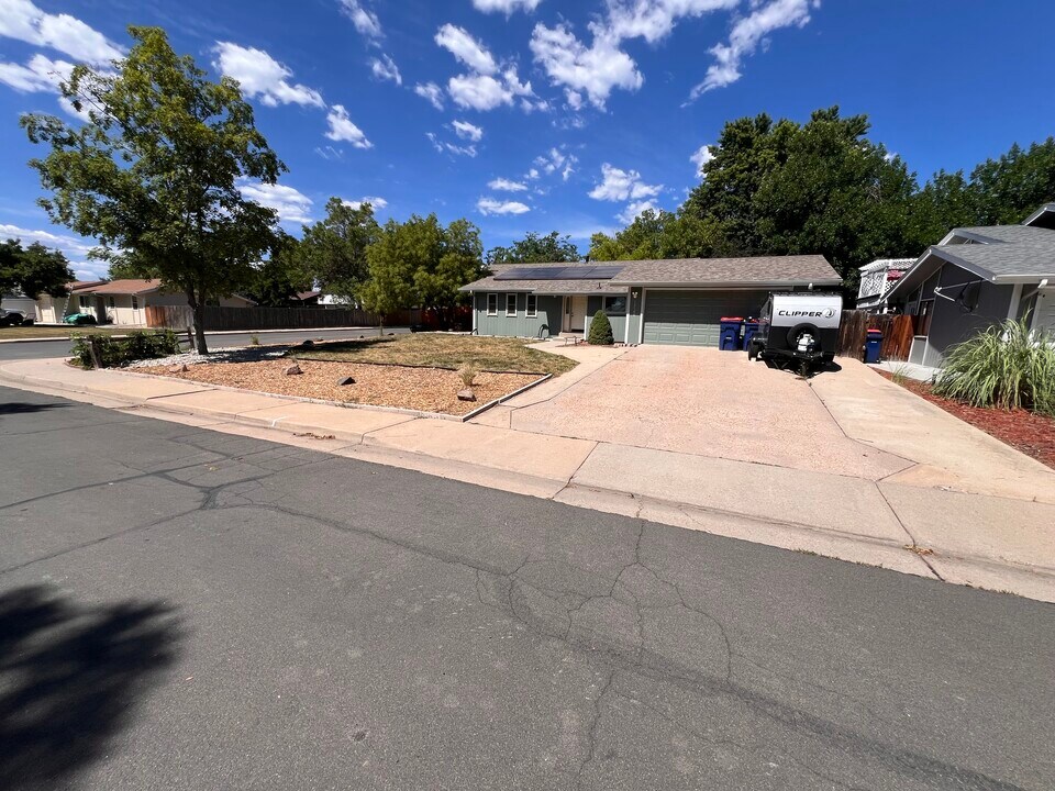 13100 Julian Ct in Broomfield, CO - Building Photo