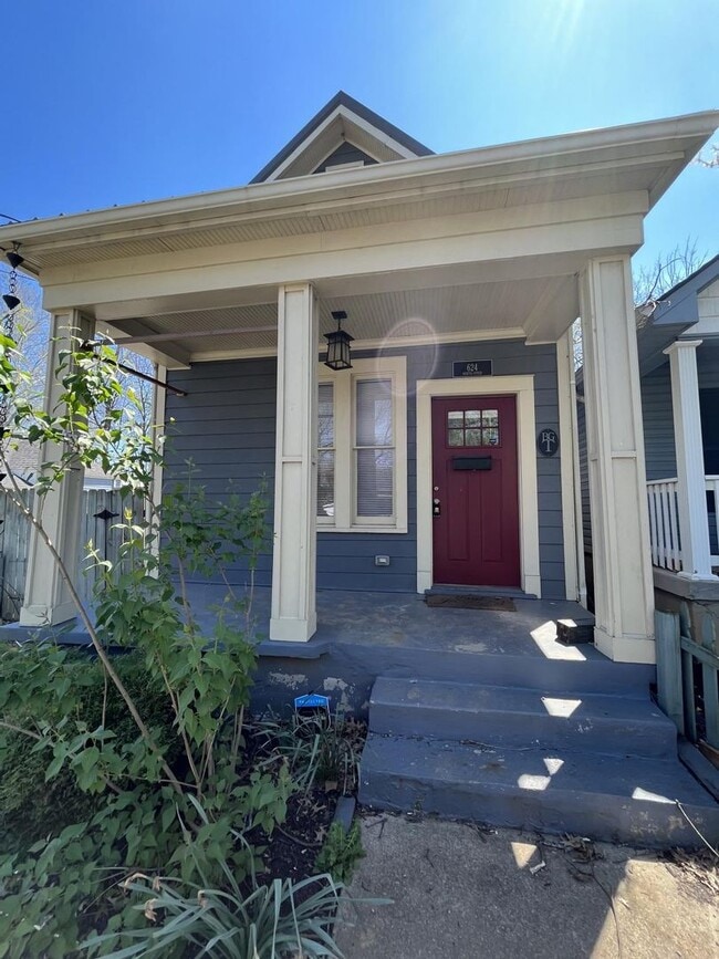 property at 624 N Upper St