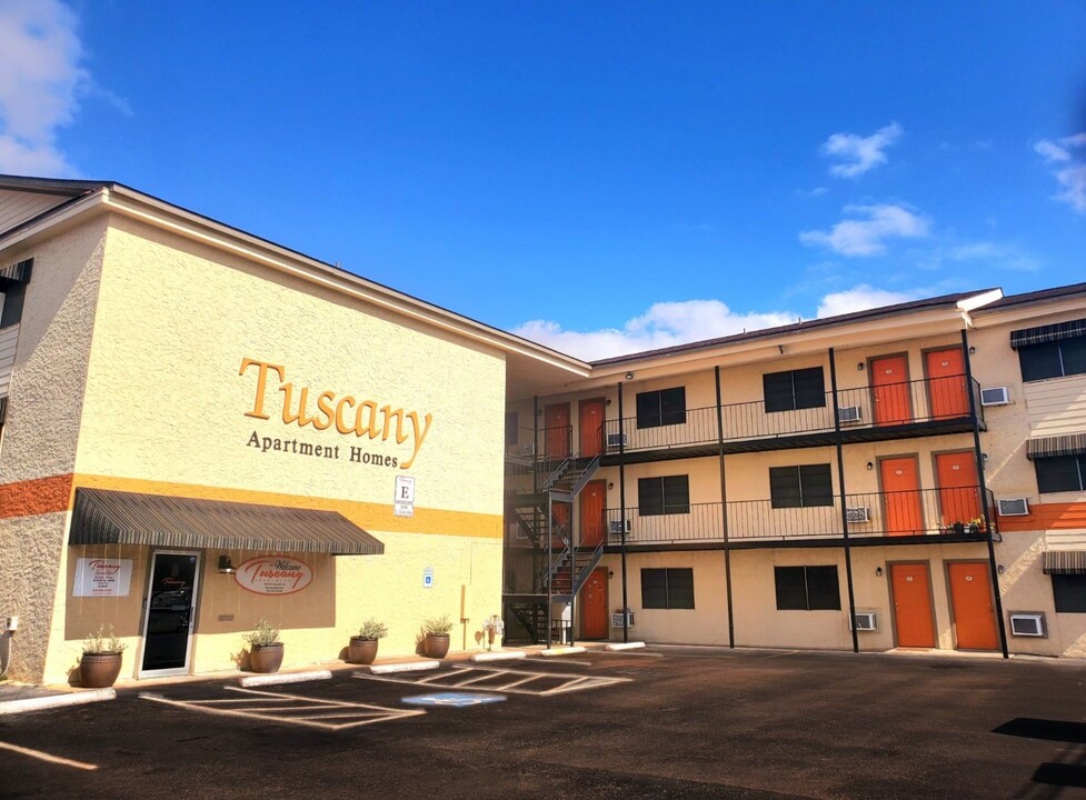 Tuscany Apartments Homes Photo