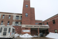 Abraham Lincoln Apartments in Rochester, NY - Foto de edificio - Building Photo