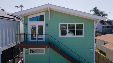 4436 Alabama St in San Diego, CA - Foto de edificio - Building Photo