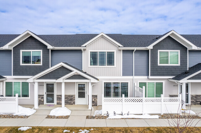 Northgate Townhomes in Ankeny, IA - Building Photo - Building Photo