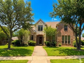 1107 Normandy Dr in Southlake, TX - Building Photo