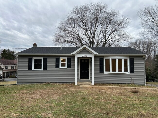 property at 3846 Muddy Creek Rd