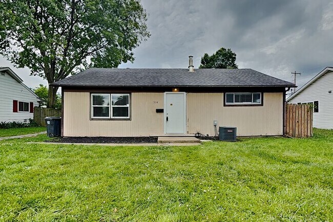 property at 514 Carol Dr