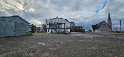 671 Rue Principale in St Leonard, NB - Building Photo - Building Photo